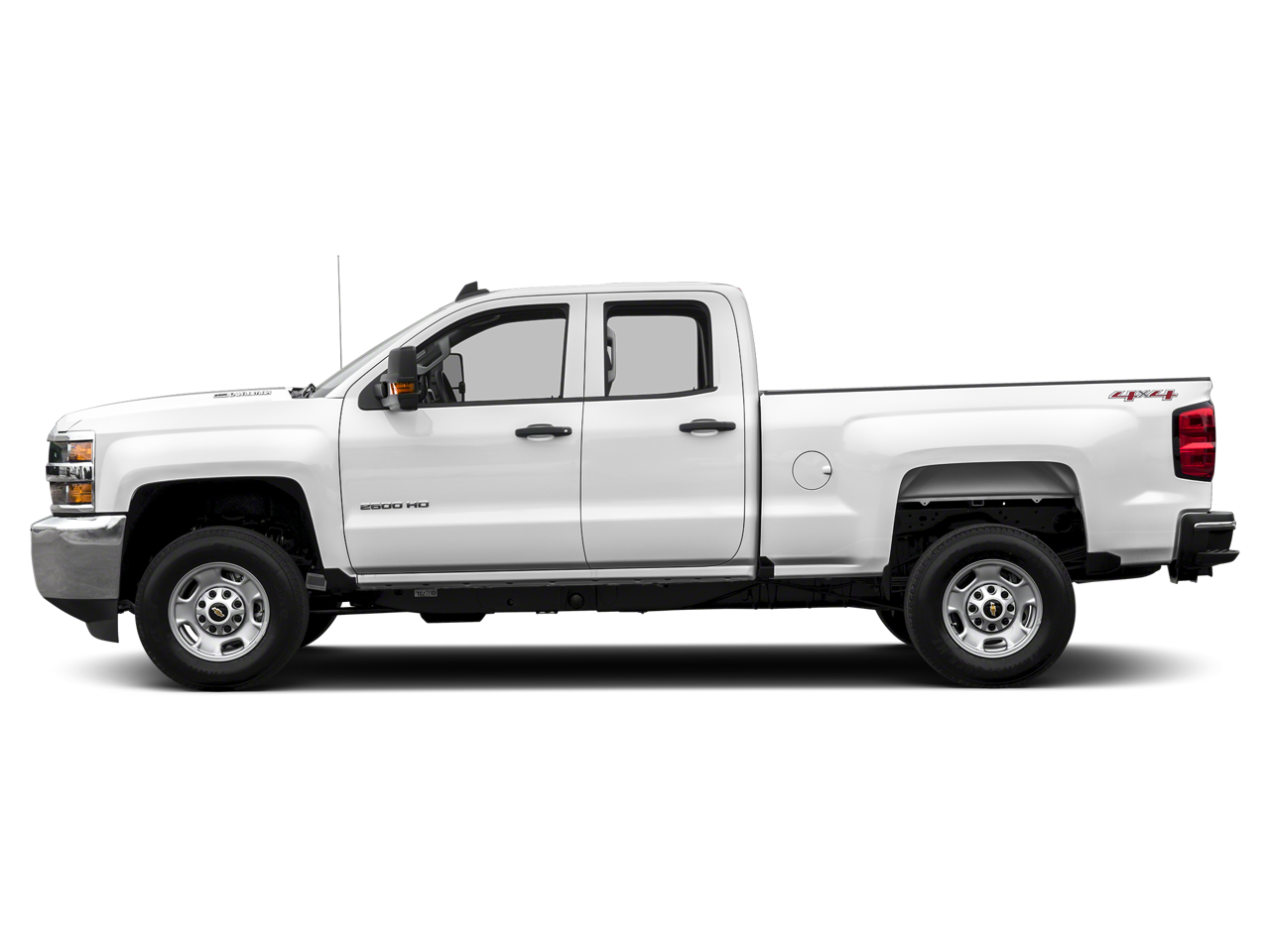 2015 Chevrolet Silverado 2500HD Built After Aug 14 Work Truck