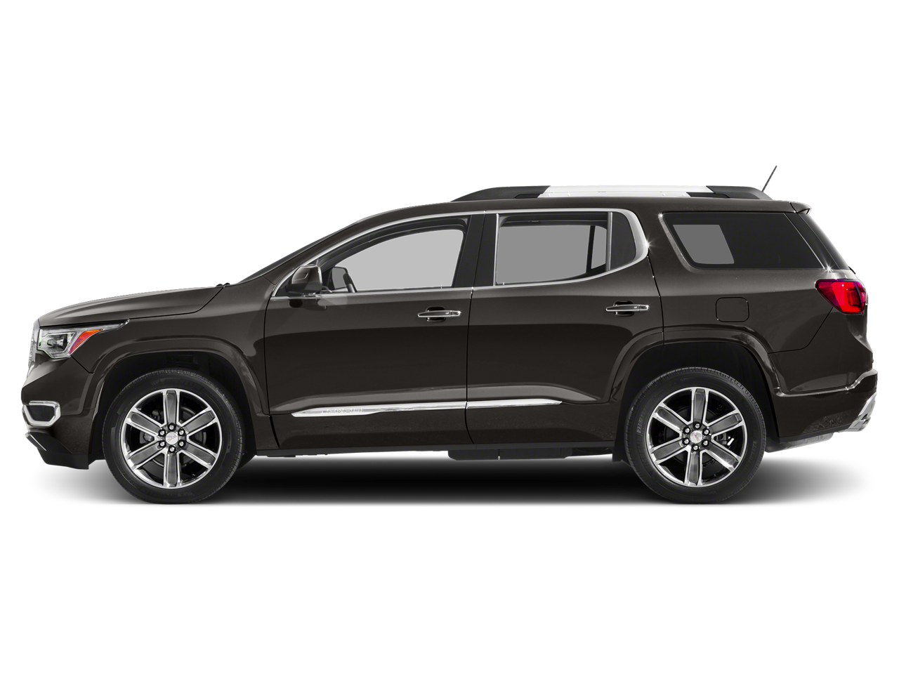 2019 GMC Acadia Denali - Photo 7