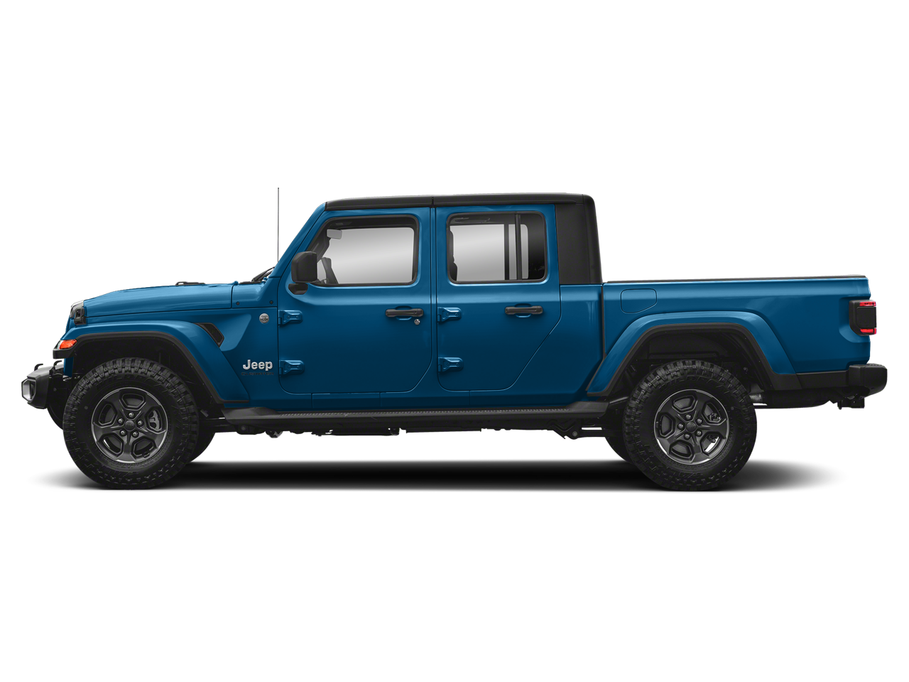 2021 Jeep Gladiator Overland - Photo 25