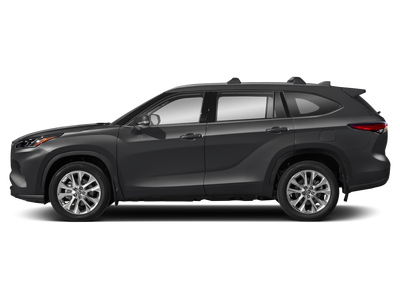 2023 Toyota Highlander Hybrid Limited