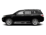 2013 Toyota Highlander Hybrid Limited