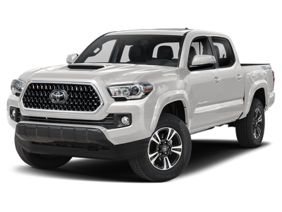 2019 Toyota Tacoma 4WD TRD Sport