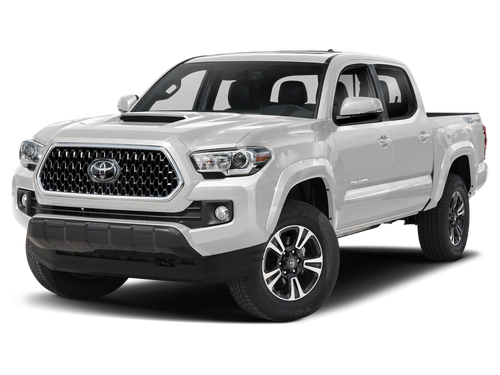 2019 Toyota Tacoma 4WD TRD Sport