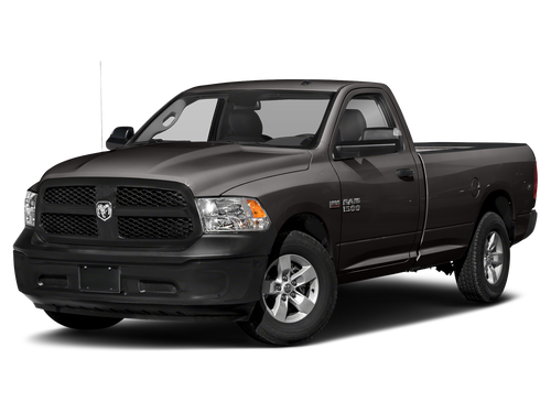 2020 RAM 1500 Classic Tradesman