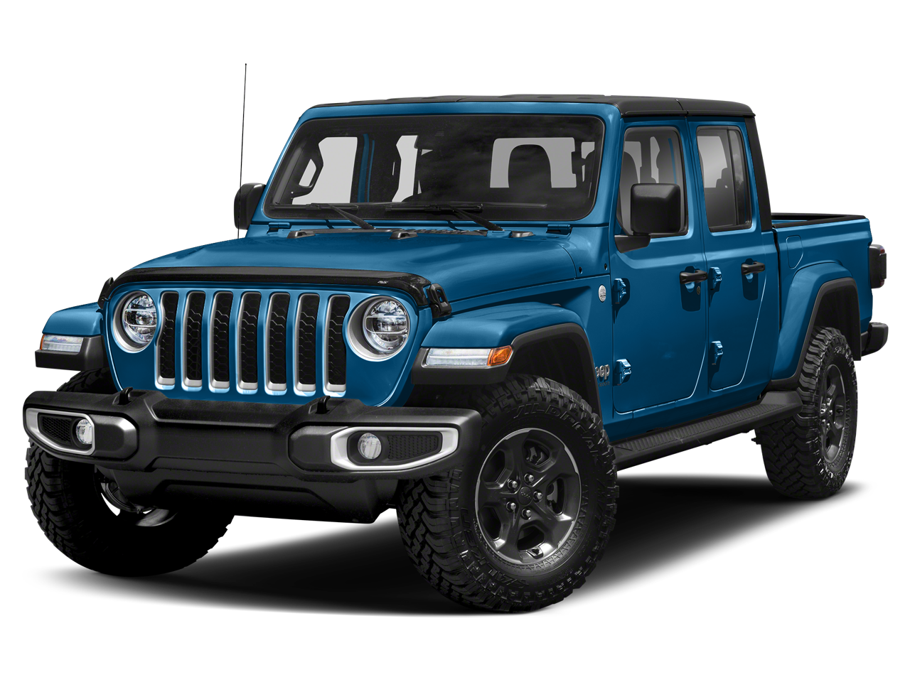 2021 Jeep Gladiator Overland - Photo 23