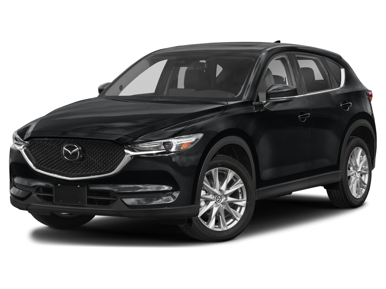 2021 Mazda CX-5 Grand Touring Auto AWD's photo
