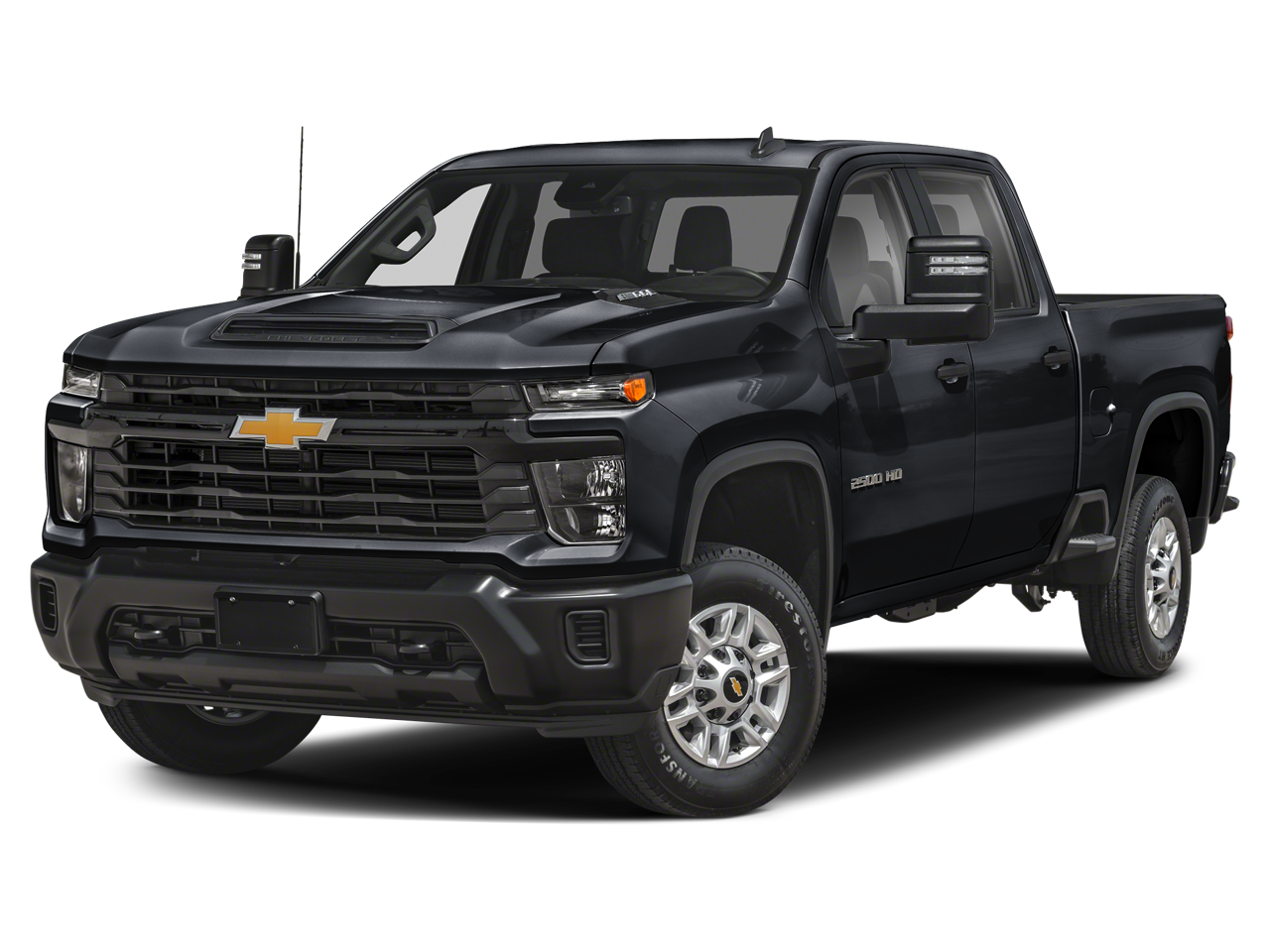 2024 Chevrolet Silverado 2500HD LTZ - Photo 24