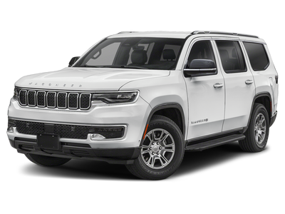 2024 Jeep Wagoneer Base