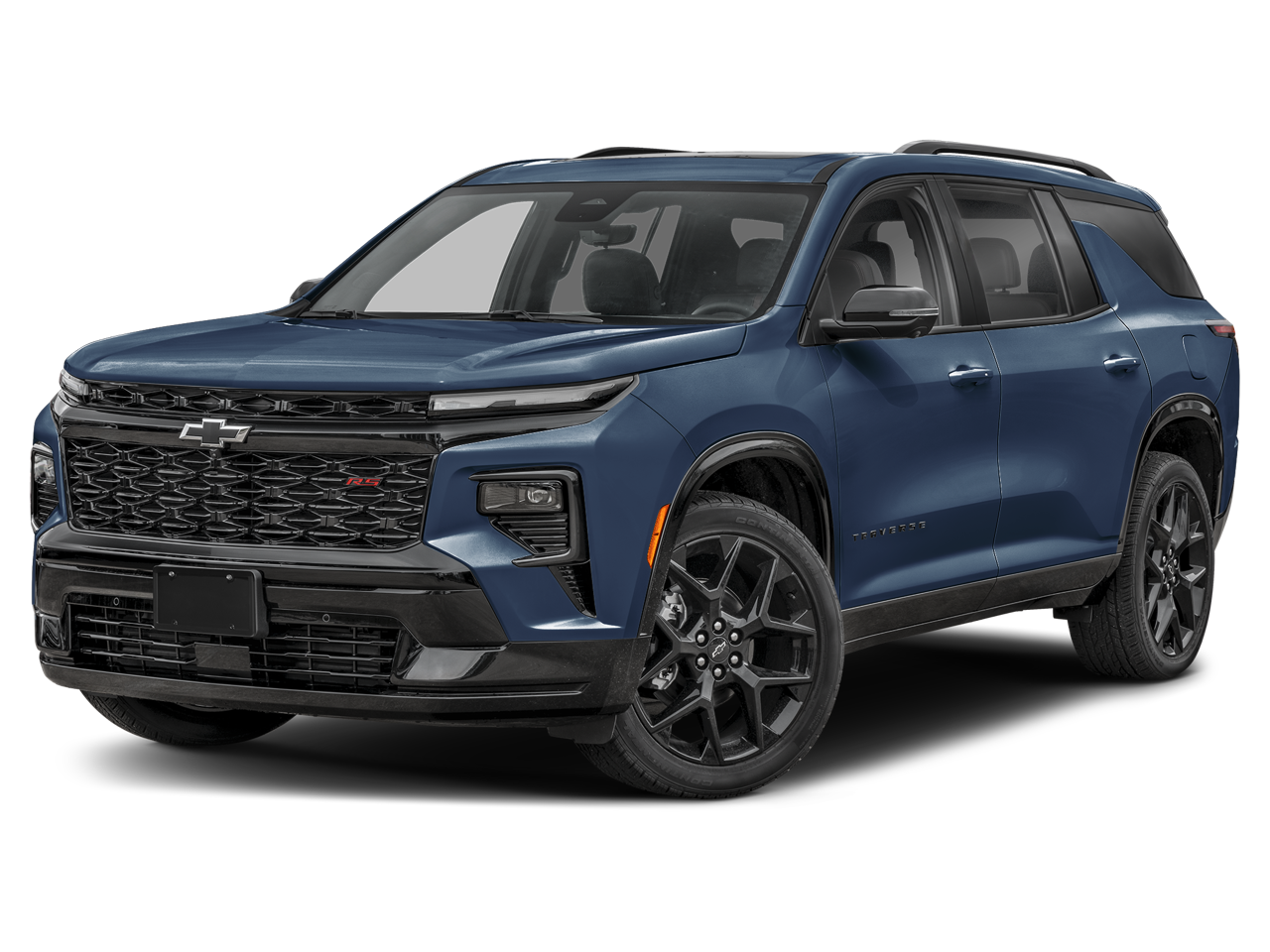 2025 Chevrolet Traverse AWD RS