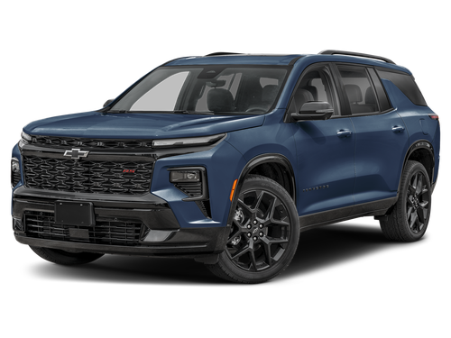2025 Chevrolet Traverse AWD RS