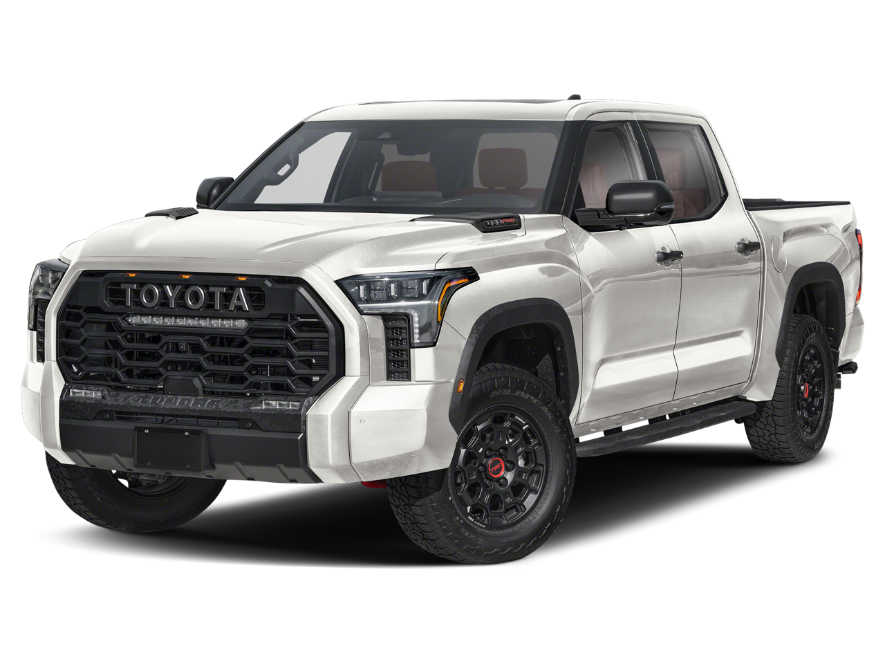 2025 Toyota Tundra 4WD TRD Pro Hybrid