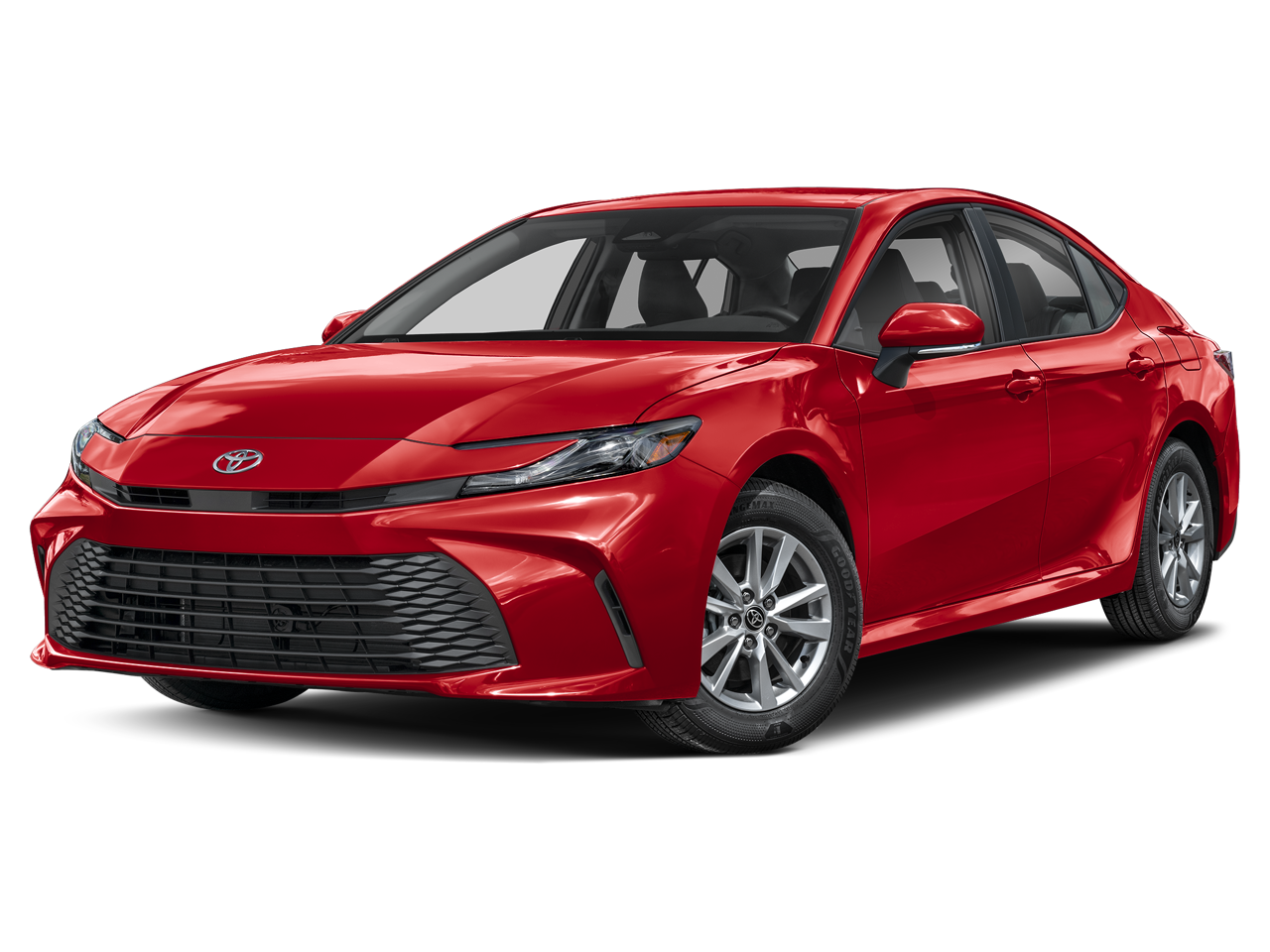 2027 Toyota Camry LE AWD