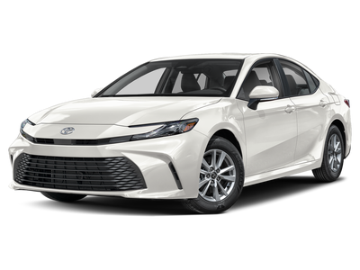 2027 Toyota Camry LE AWD