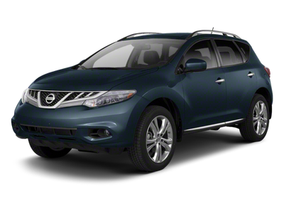 2011 Nissan Murano SV