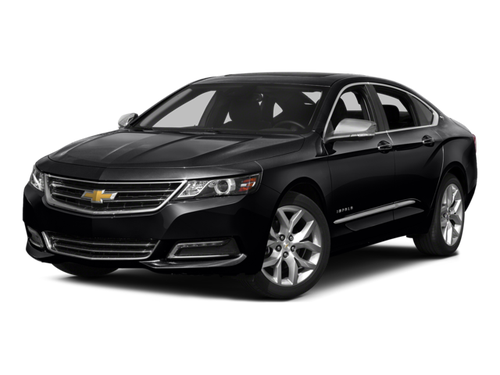 2016 Chevrolet Impala LTZ