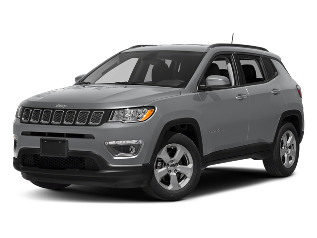 2017 Jeep All-New Compass