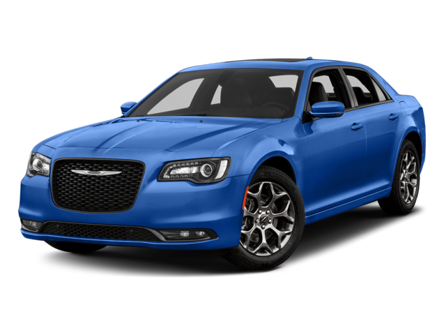 2018 Chrysler 300