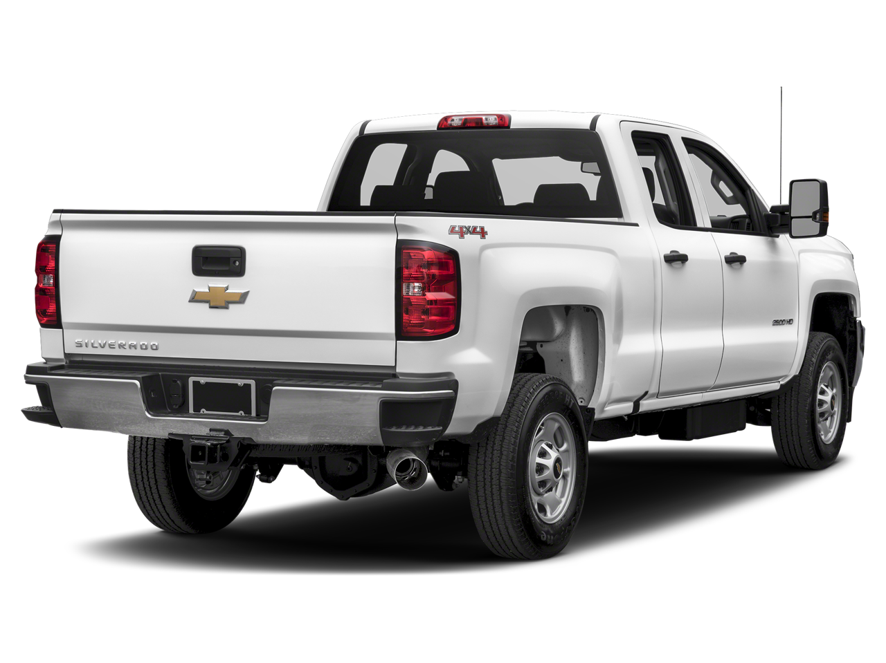 2015 Chevrolet Silverado 2500HD Built After Aug 14 Work Truck