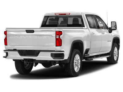2021 Chevrolet Silverado 2500HD Work Truck