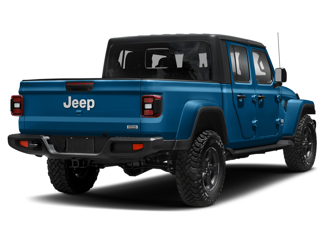 2021 Jeep Gladiator Overland - Photo 24