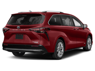 2023 Toyota Sienna Platinum