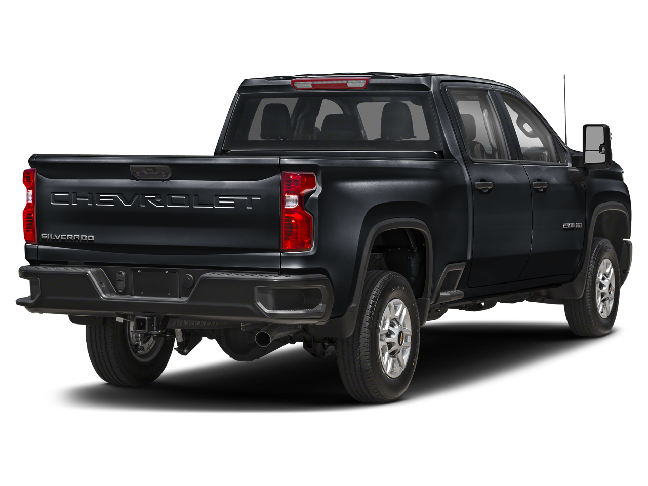 2024 Chevrolet Silverado 2500HD LTZ - Photo 25