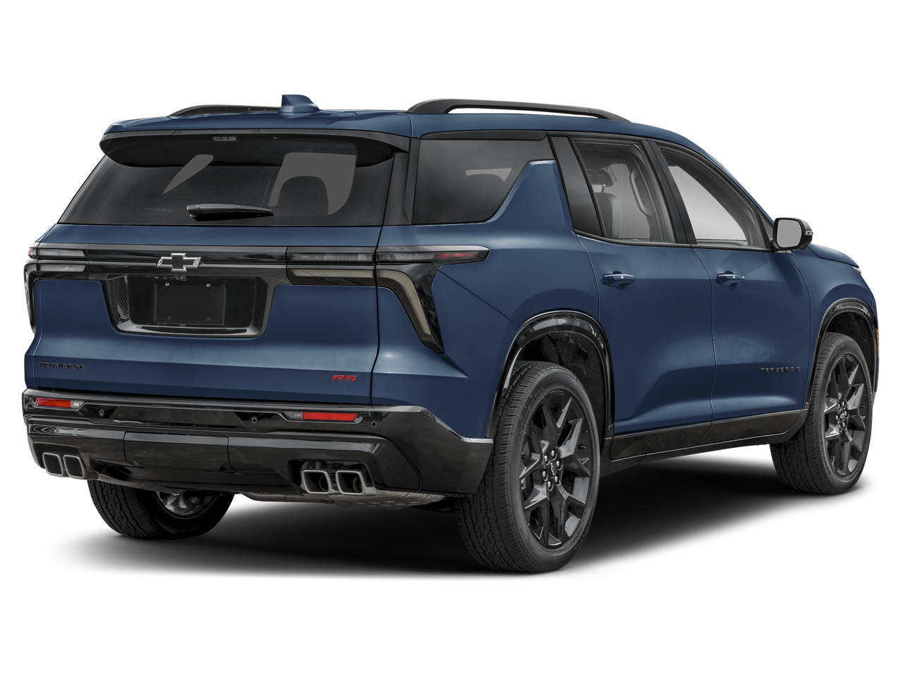 2025 Chevrolet Traverse AWD RS