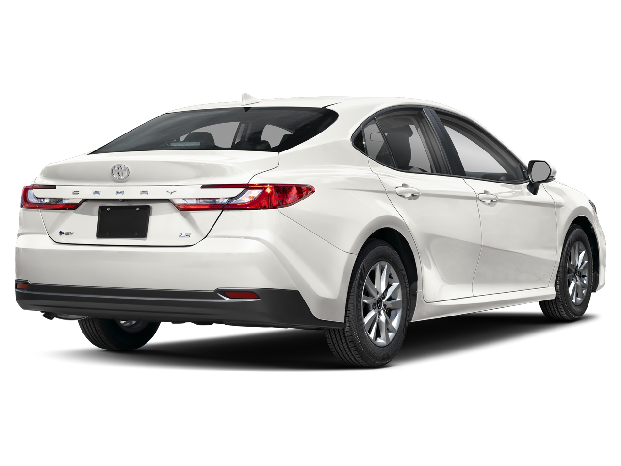 2027 Toyota Camry LE AWD