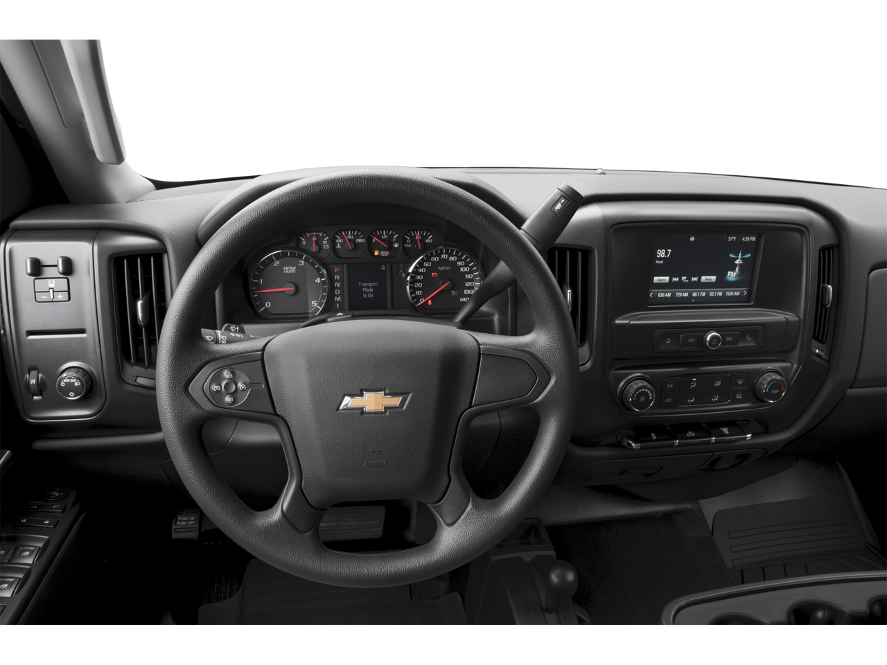 2015 Chevrolet Silverado 2500HD Built After Aug 14 Work Truck