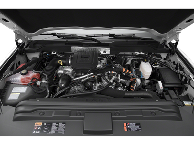 2015 Chevrolet Silverado 2500HD Built After Aug 14 Work Truck