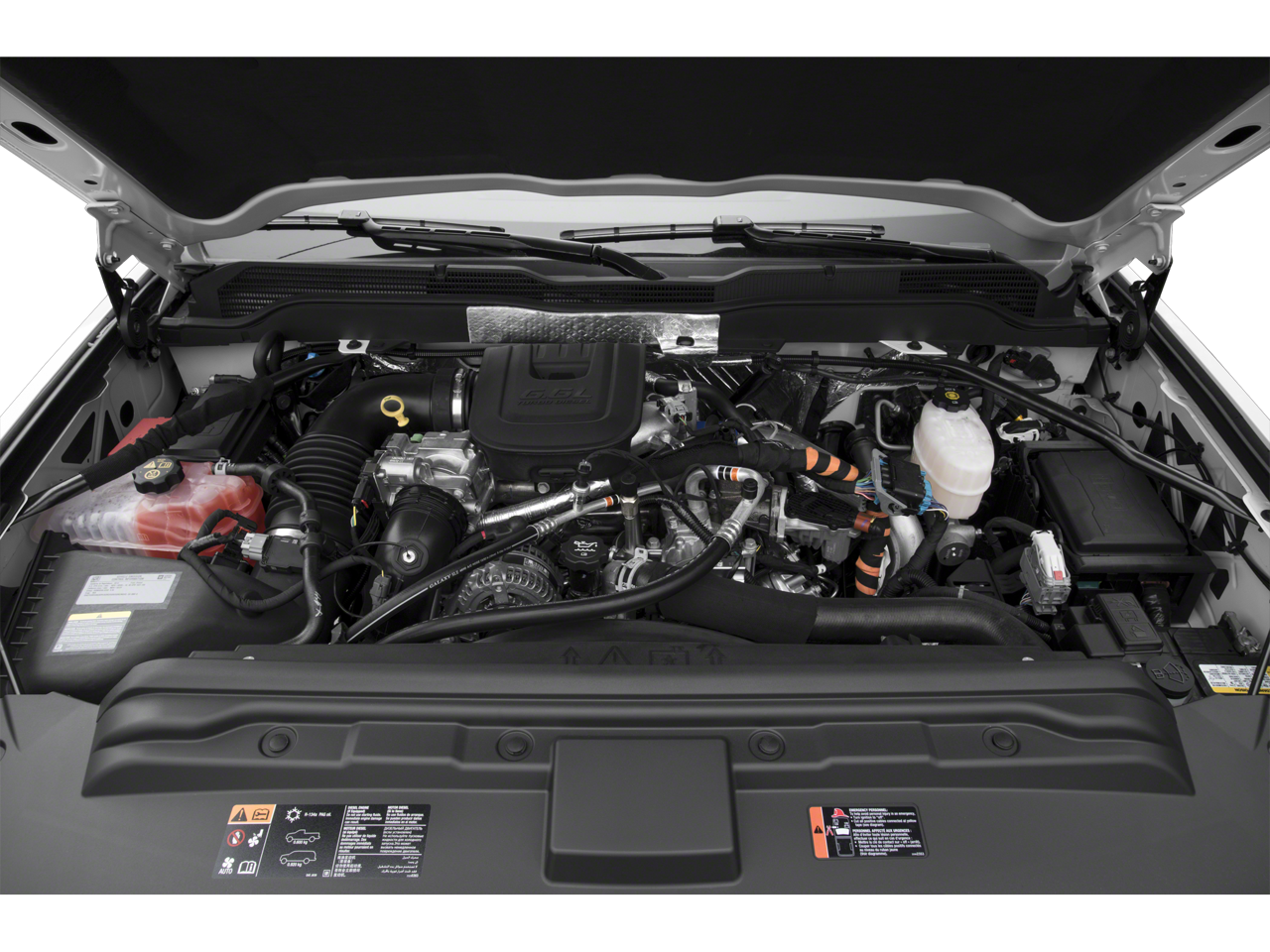 2015 Chevrolet Silverado 2500HD Built After Aug 14 Work Truck