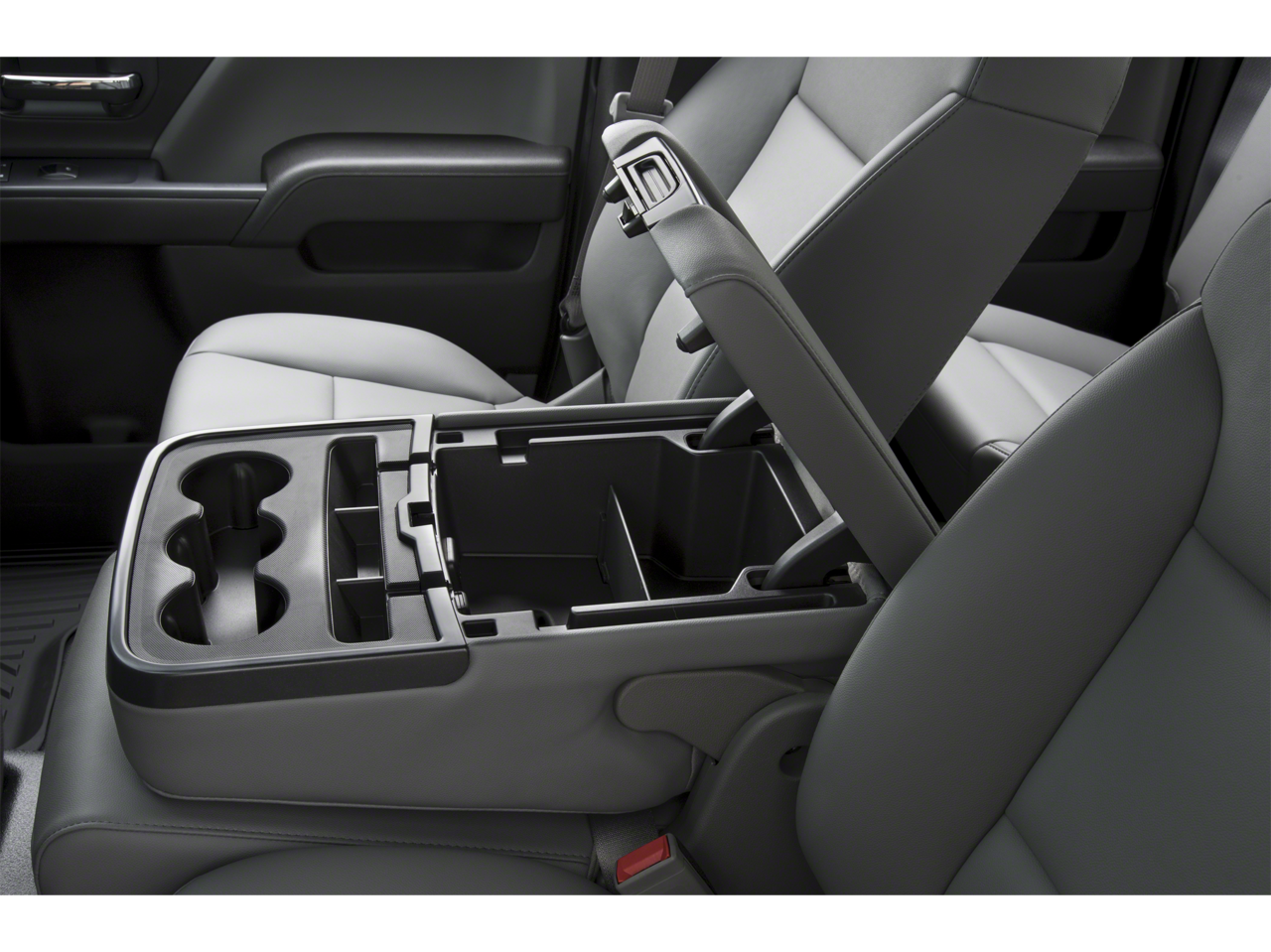 2015 Chevrolet Silverado 2500HD Built After Aug 14 Work Truck