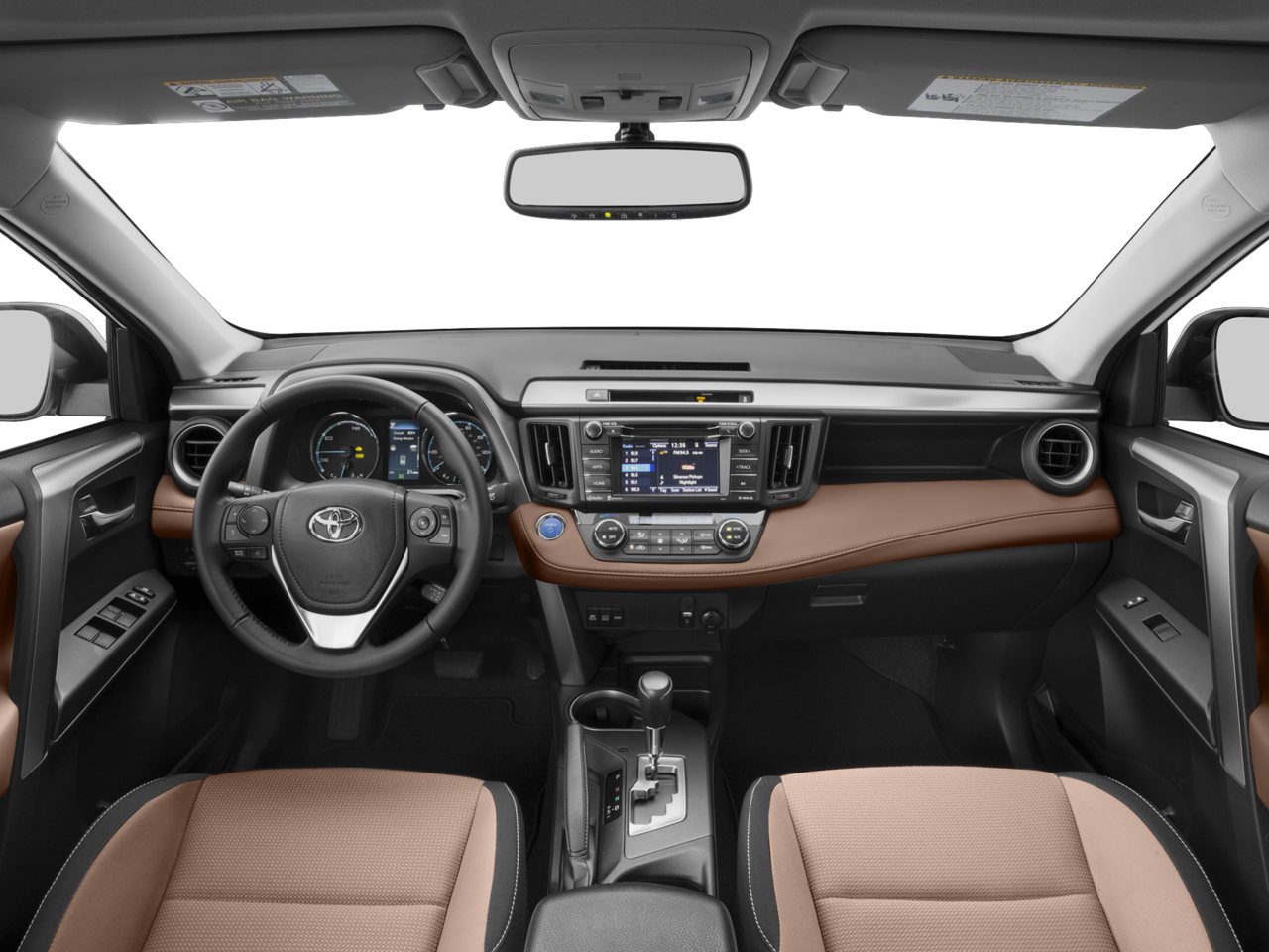 2017 Toyota RAV4 Hybrid XLE