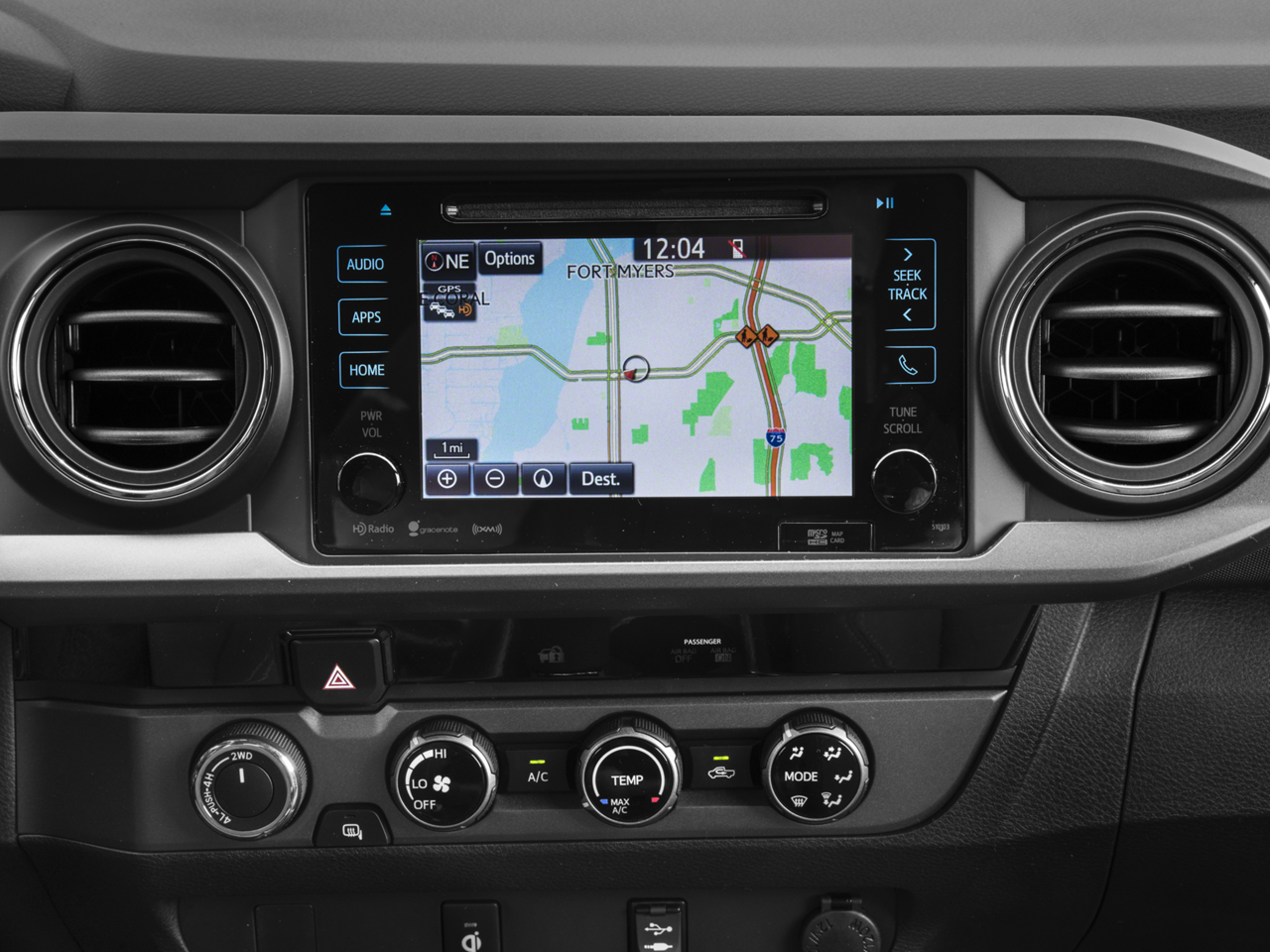 2017 Toyota Tacoma TRD Off Road