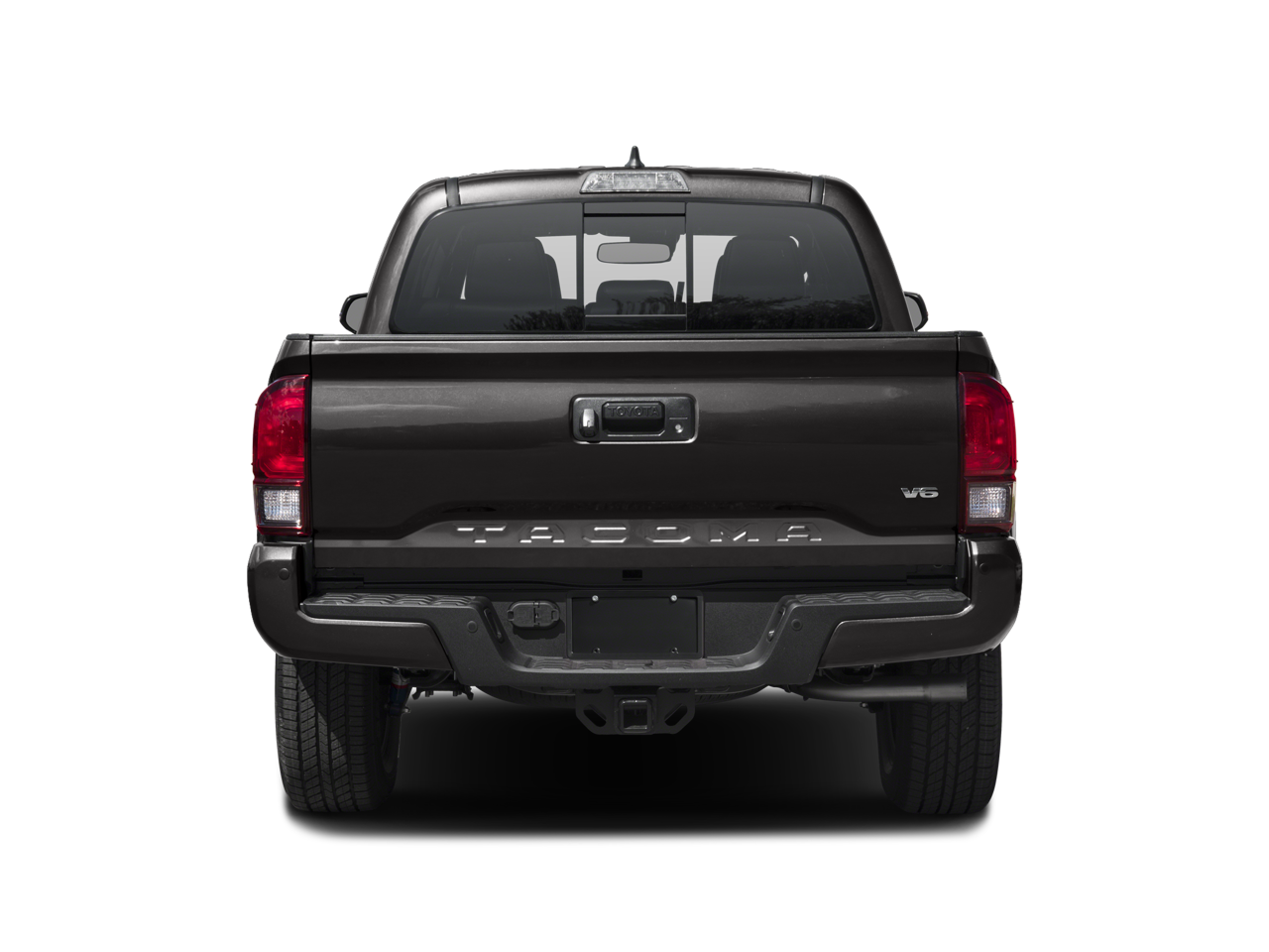 2019 Toyota Tacoma 4WD TRD Sport