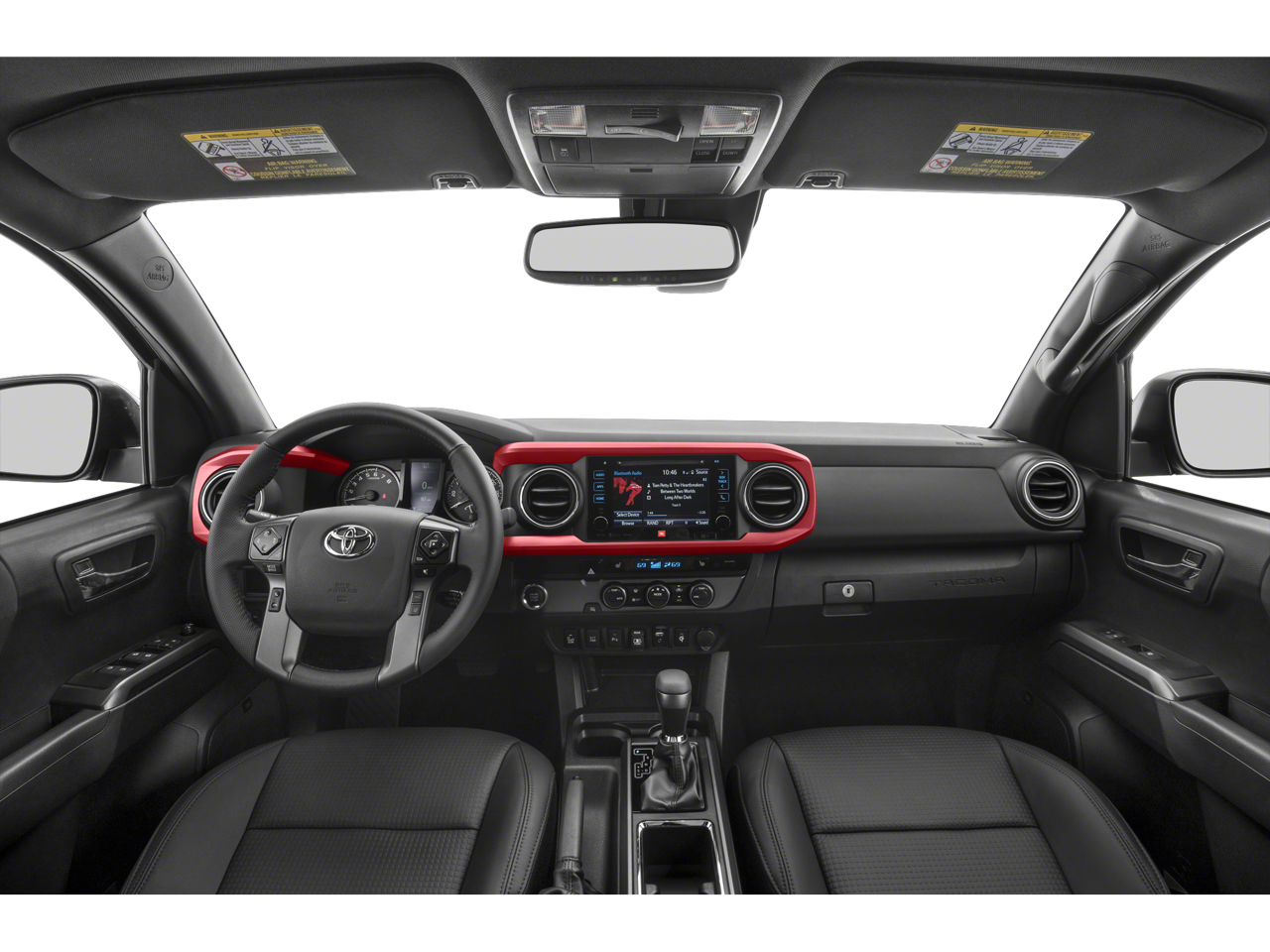 2019 Toyota Tacoma 4WD TRD Sport