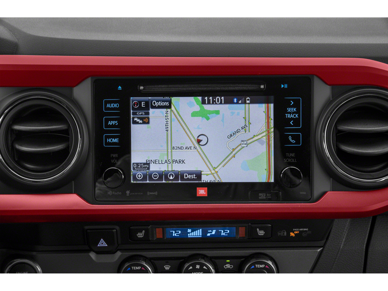 2019 Toyota Tacoma 4WD TRD Sport