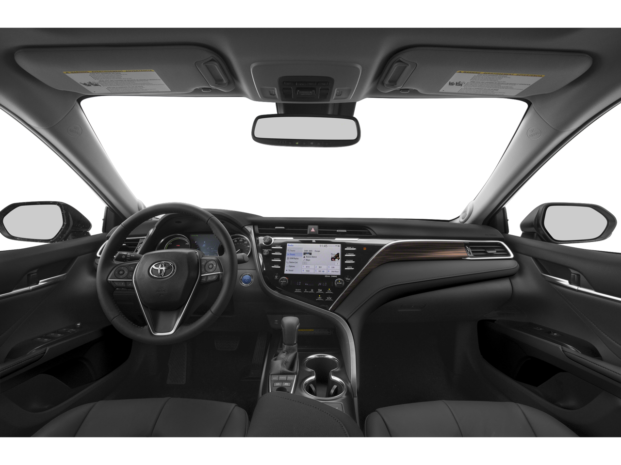 2020 Toyota Camry Hybrid SE