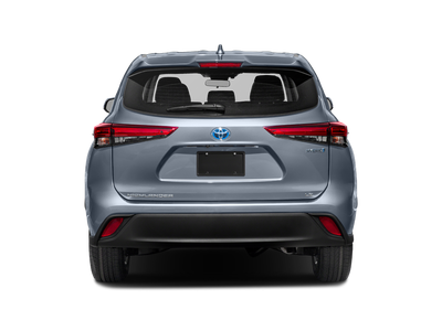 2020 Toyota Highlander Hybrid LE