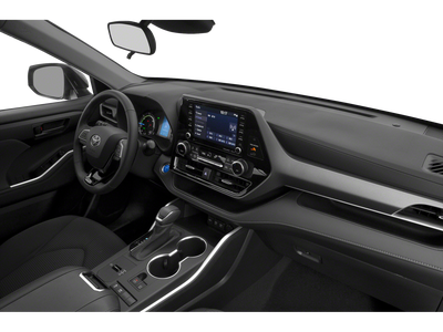 2020 Toyota Highlander Hybrid LE