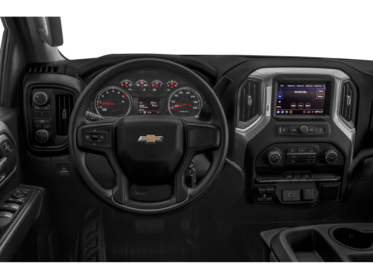 2021 Chevrolet Silverado 2500HD Work Truck