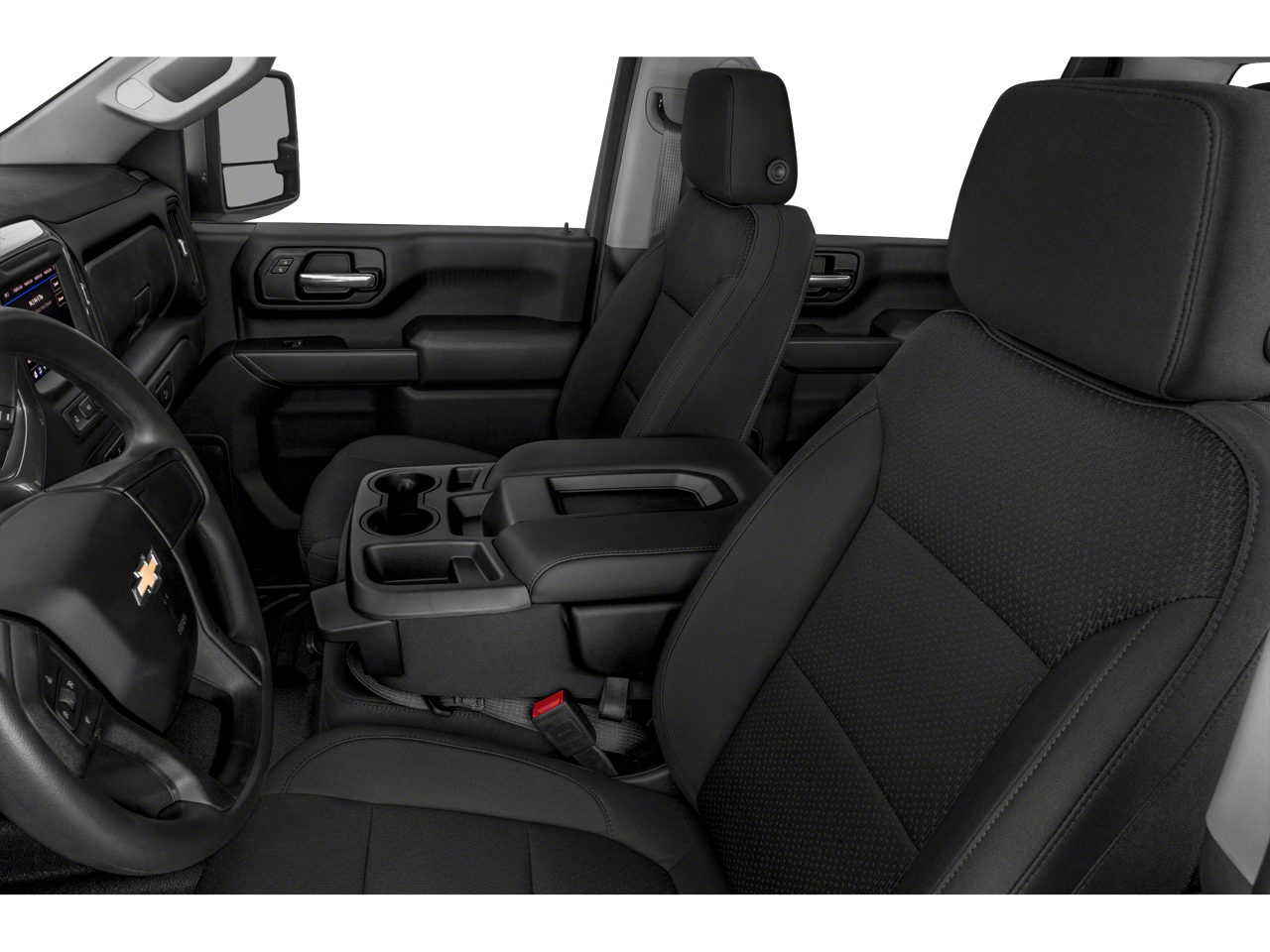 2021 Chevrolet Silverado 2500HD Work Truck