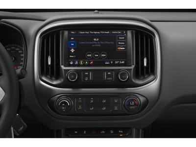 2022 Chevrolet Colorado 4WD Z71