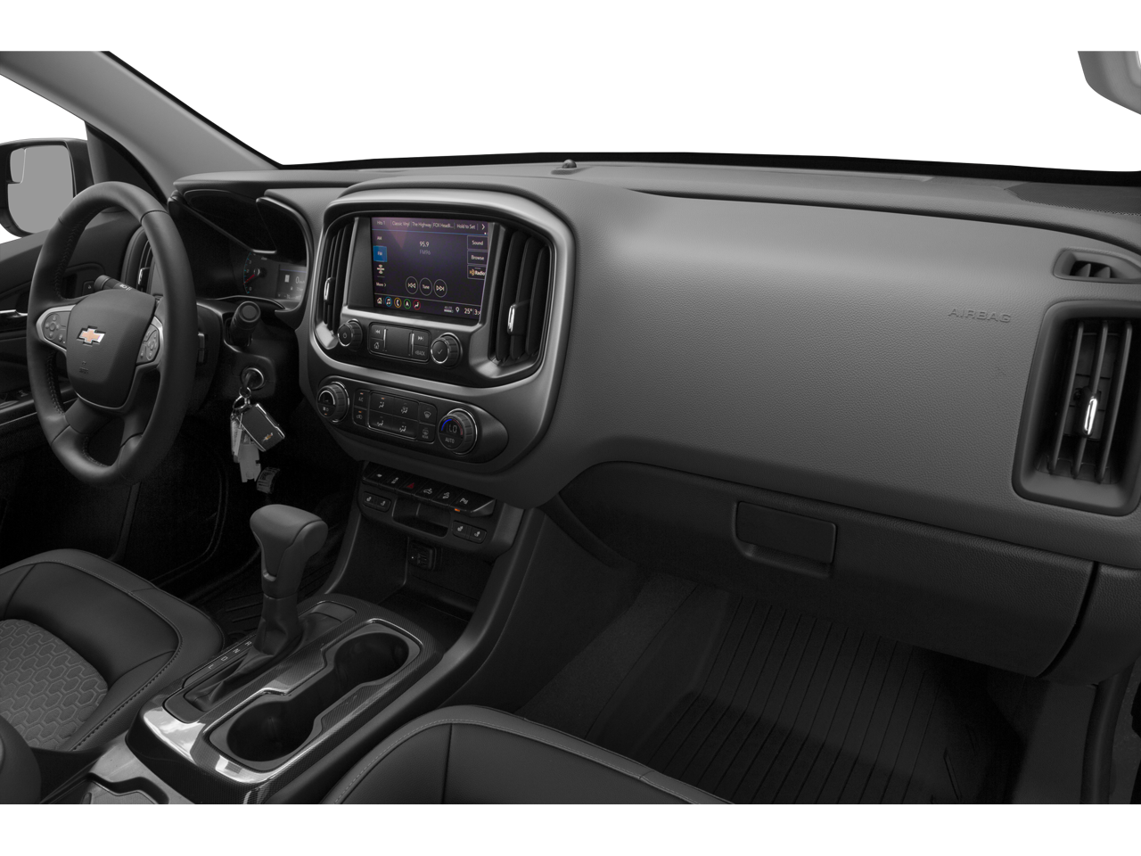 2022 Chevrolet Colorado 4WD Z71