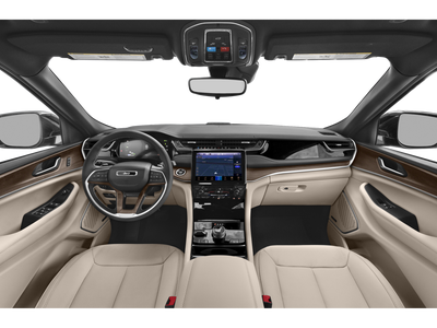 2022 Jeep Grand Cherokee 4xe Summit Reserve