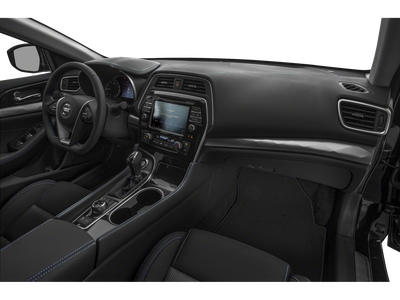 2022 Nissan Maxima SV