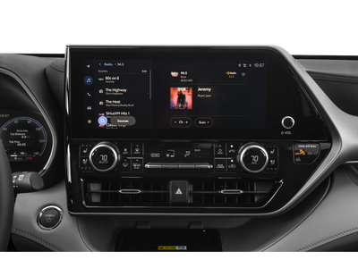 2023 Toyota Highlander Hybrid Limited