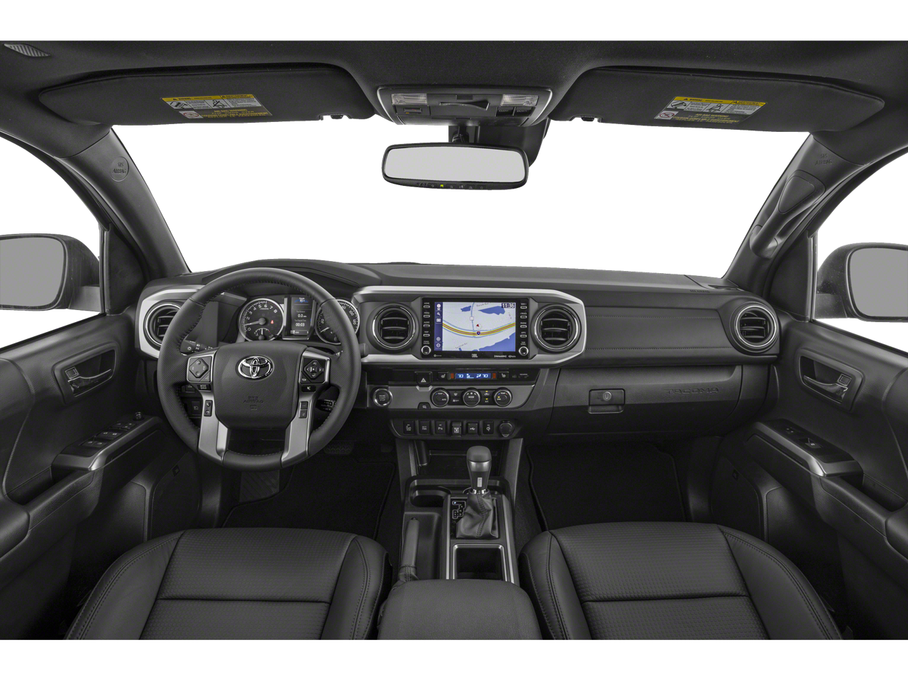 2023 Toyota Tacoma 4WD Limited