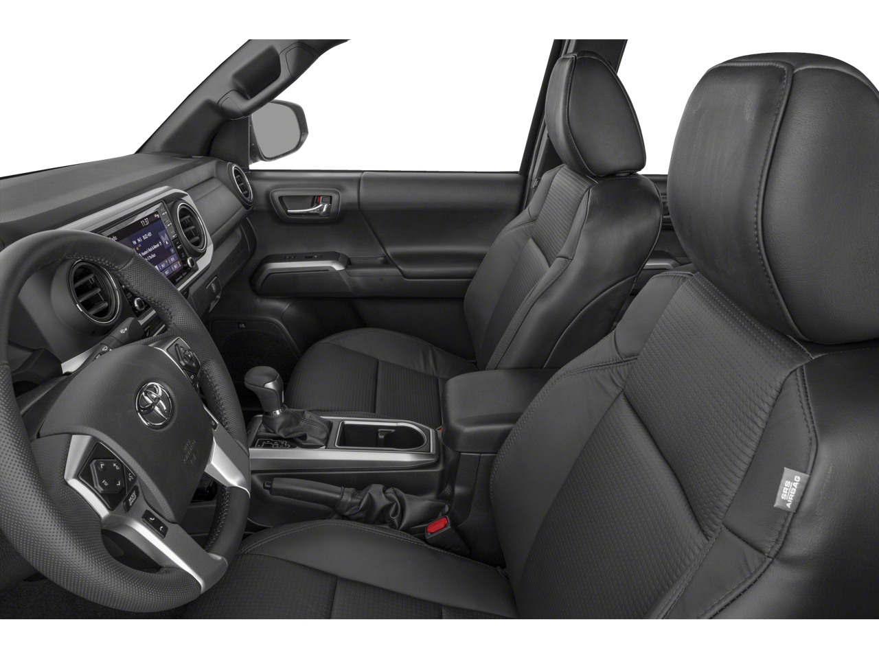 2023 Toyota Tacoma 4WD Limited