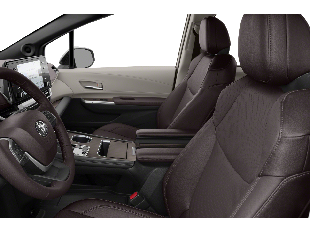 2023 Toyota Sienna Platinum